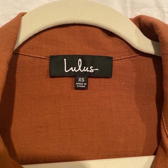 Lulu’s Cropped Jacket - Picture 5 of 6